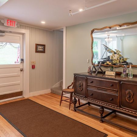 Cranmore Mountain Lodge Bed & Breakfast ノース・コンウェー エクステリア 写真