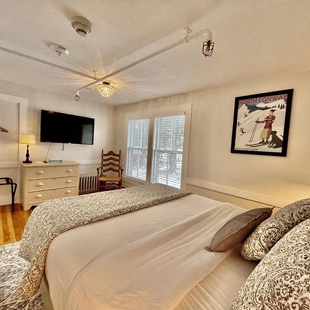 Cranmore Mountain Lodge Bed & Breakfast ノース・コンウェー エクステリア 写真