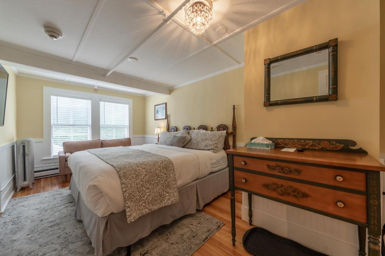 Cranmore Mountain Lodge Bed & Breakfast ノース・コンウェー エクステリア 写真