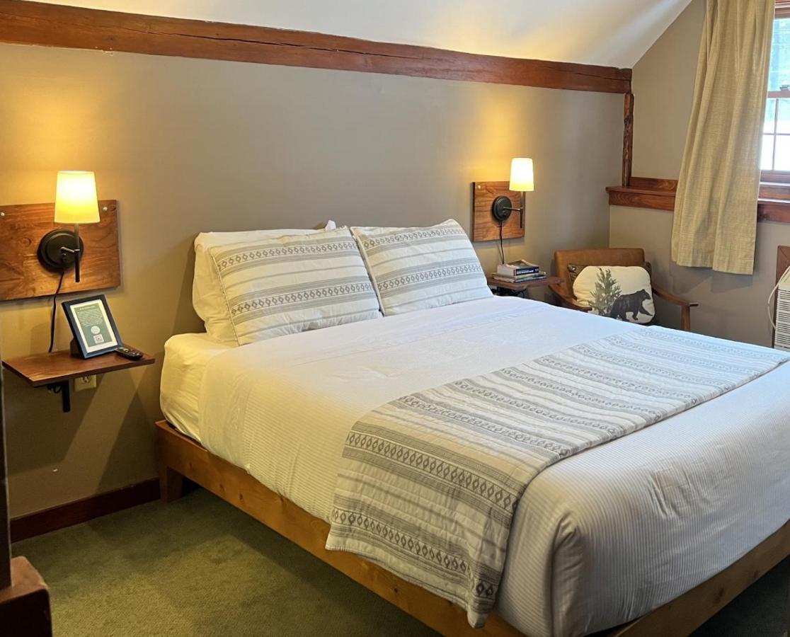 Cranmore Mountain Lodge Bed & Breakfast ノース・コンウェー エクステリア 写真