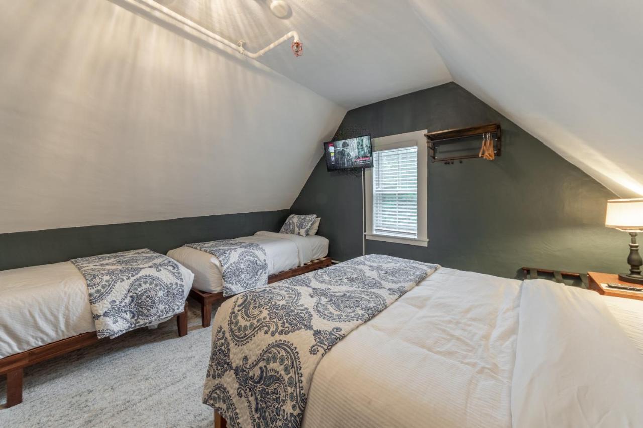 Cranmore Mountain Lodge Bed & Breakfast ノース・コンウェー エクステリア 写真