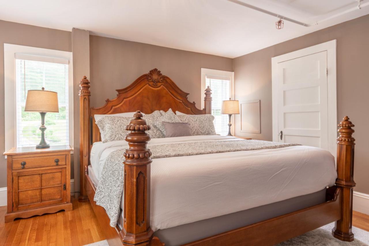 Cranmore Mountain Lodge Bed & Breakfast ノース・コンウェー エクステリア 写真