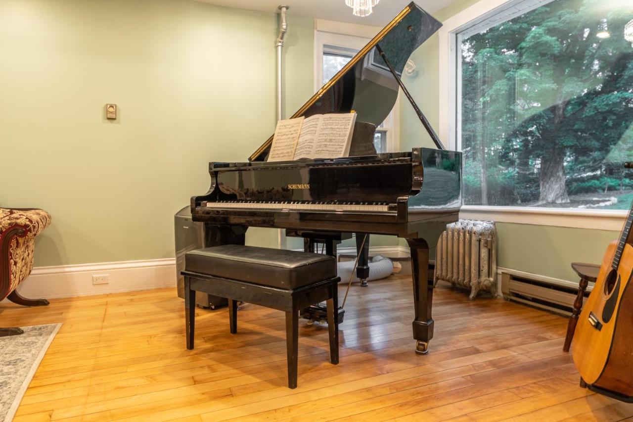 Cranmore Mountain Lodge Bed & Breakfast ノース・コンウェー エクステリア 写真