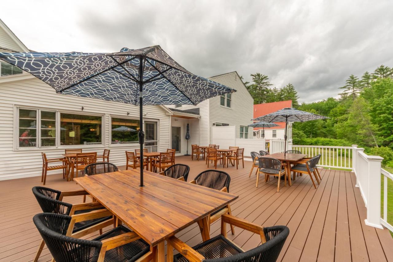 Cranmore Mountain Lodge Bed & Breakfast ノース・コンウェー エクステリア 写真