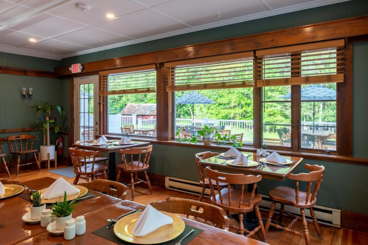 Cranmore Mountain Lodge Bed & Breakfast ノース・コンウェー エクステリア 写真