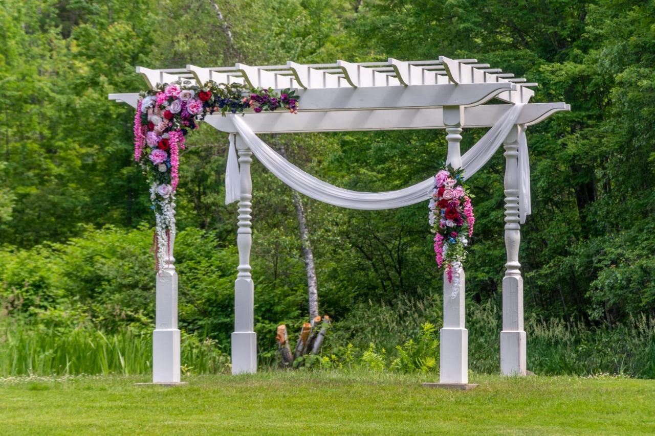 Cranmore Mountain Lodge Bed & Breakfast ノース・コンウェー エクステリア 写真