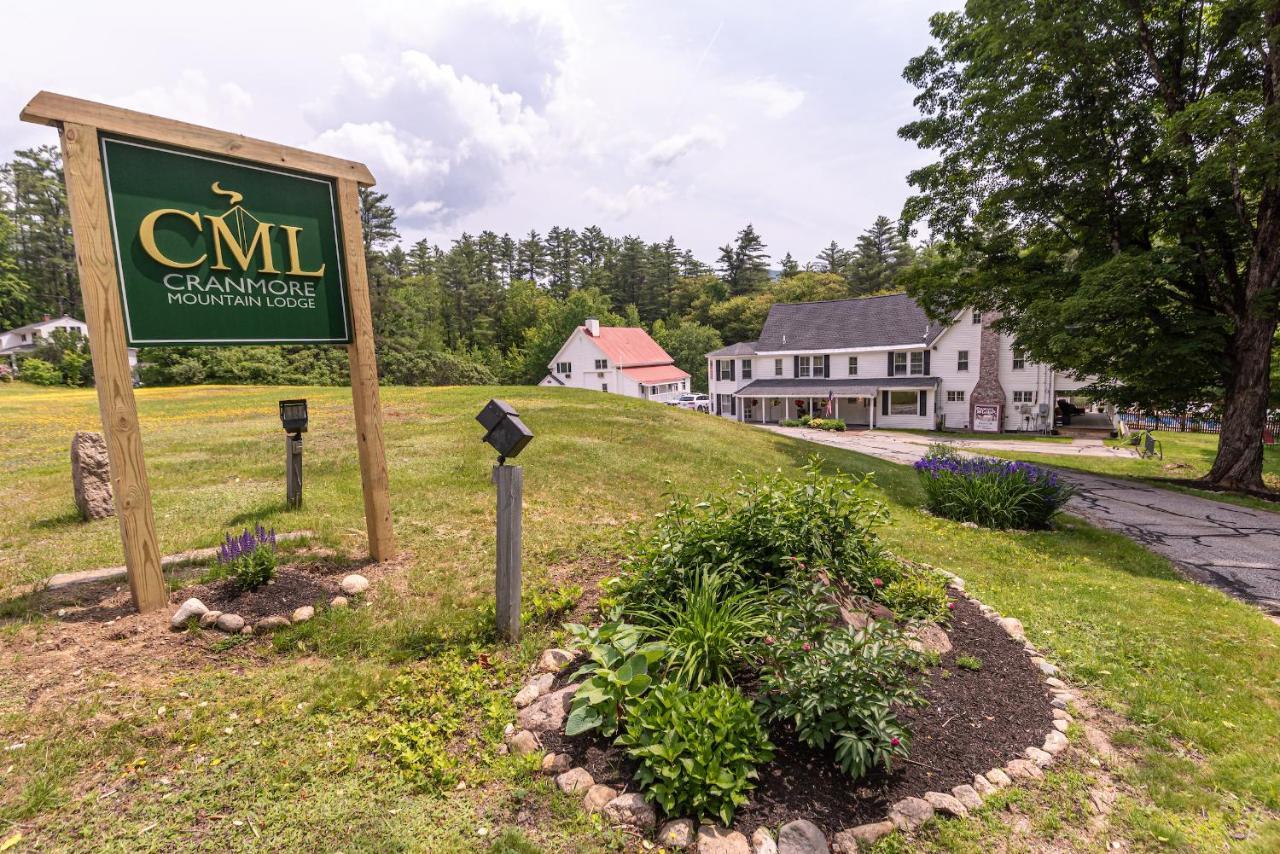 Cranmore Mountain Lodge Bed & Breakfast ノース・コンウェー エクステリア 写真