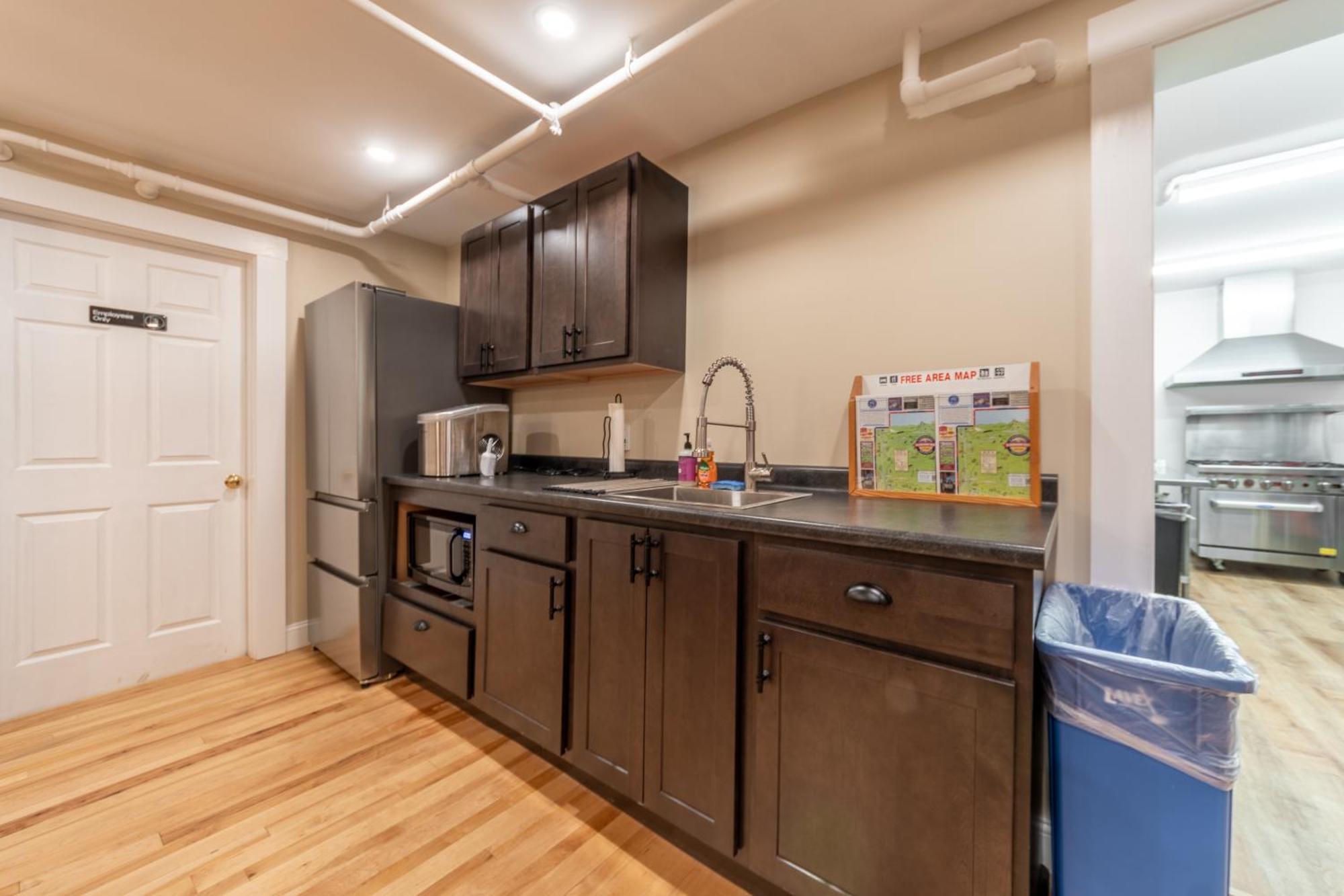 Cranmore Mountain Lodge Bed & Breakfast ノース・コンウェー エクステリア 写真