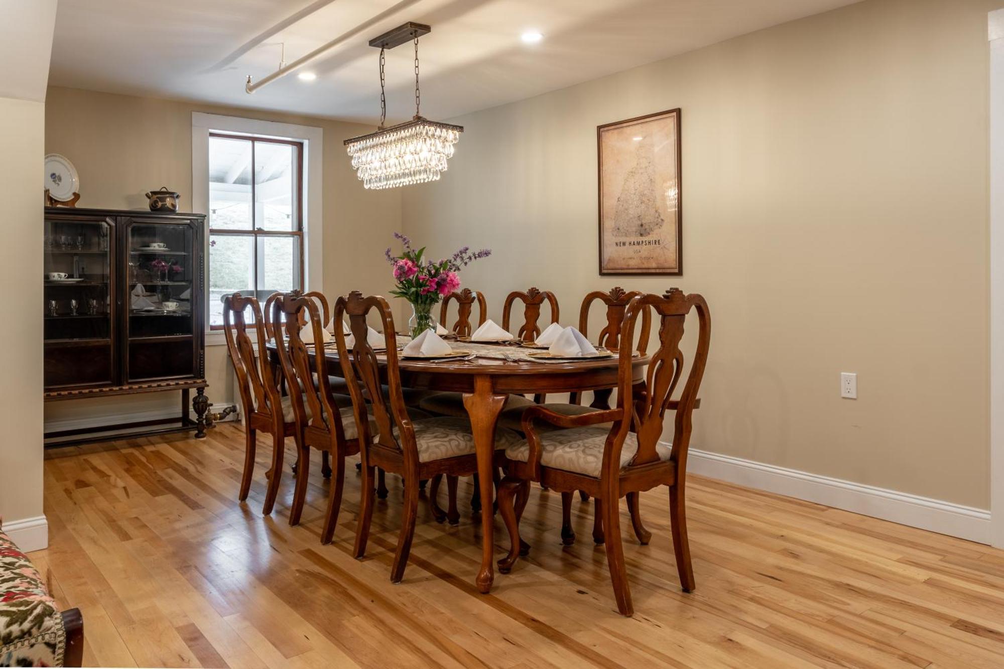 Cranmore Mountain Lodge Bed & Breakfast ノース・コンウェー エクステリア 写真