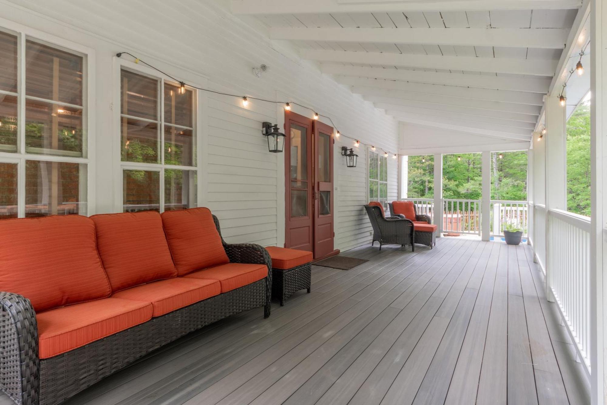 Cranmore Mountain Lodge Bed & Breakfast ノース・コンウェー エクステリア 写真