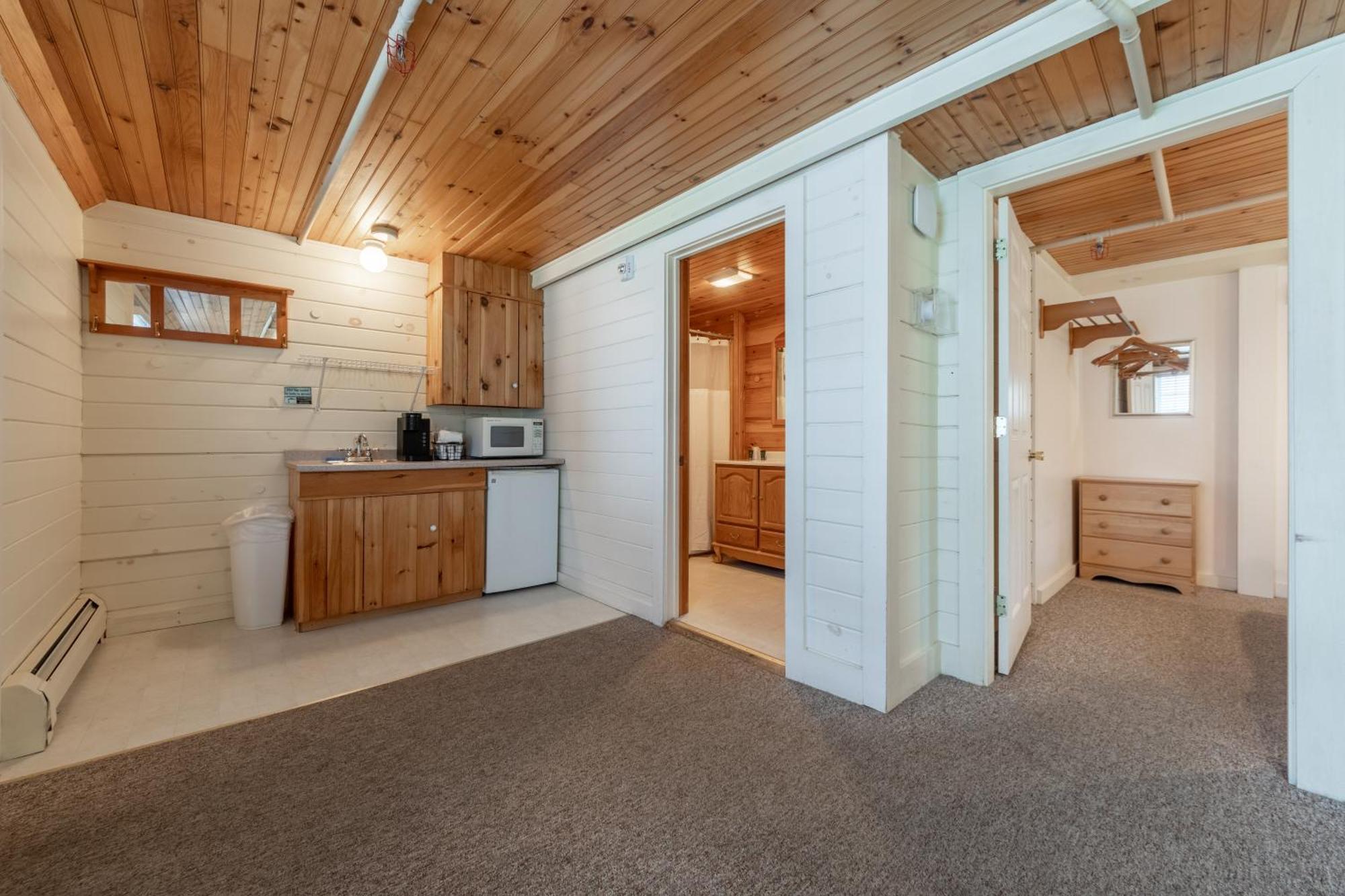 Cranmore Mountain Lodge Bed & Breakfast ノース・コンウェー エクステリア 写真
