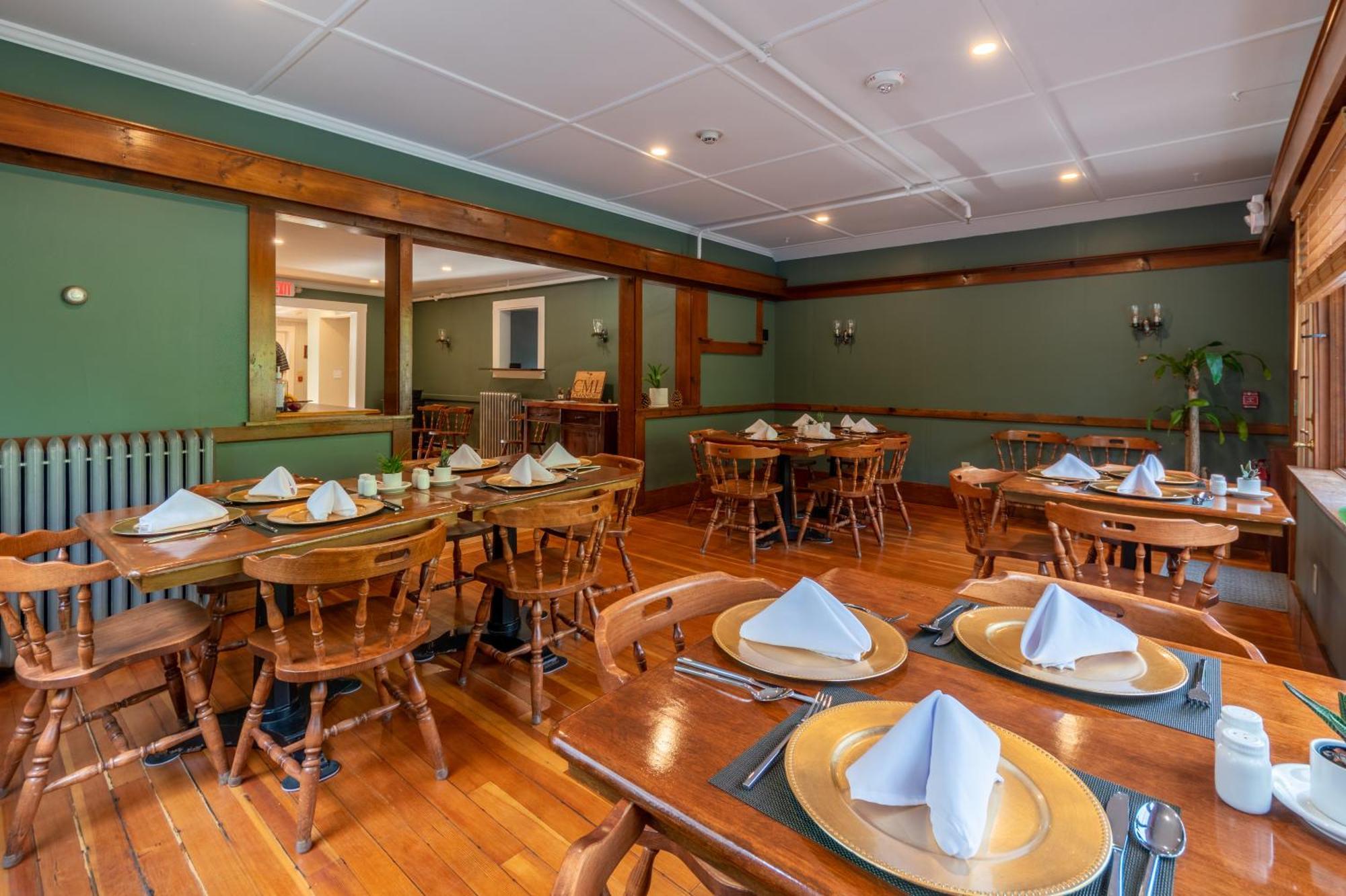 Cranmore Mountain Lodge Bed & Breakfast ノース・コンウェー エクステリア 写真