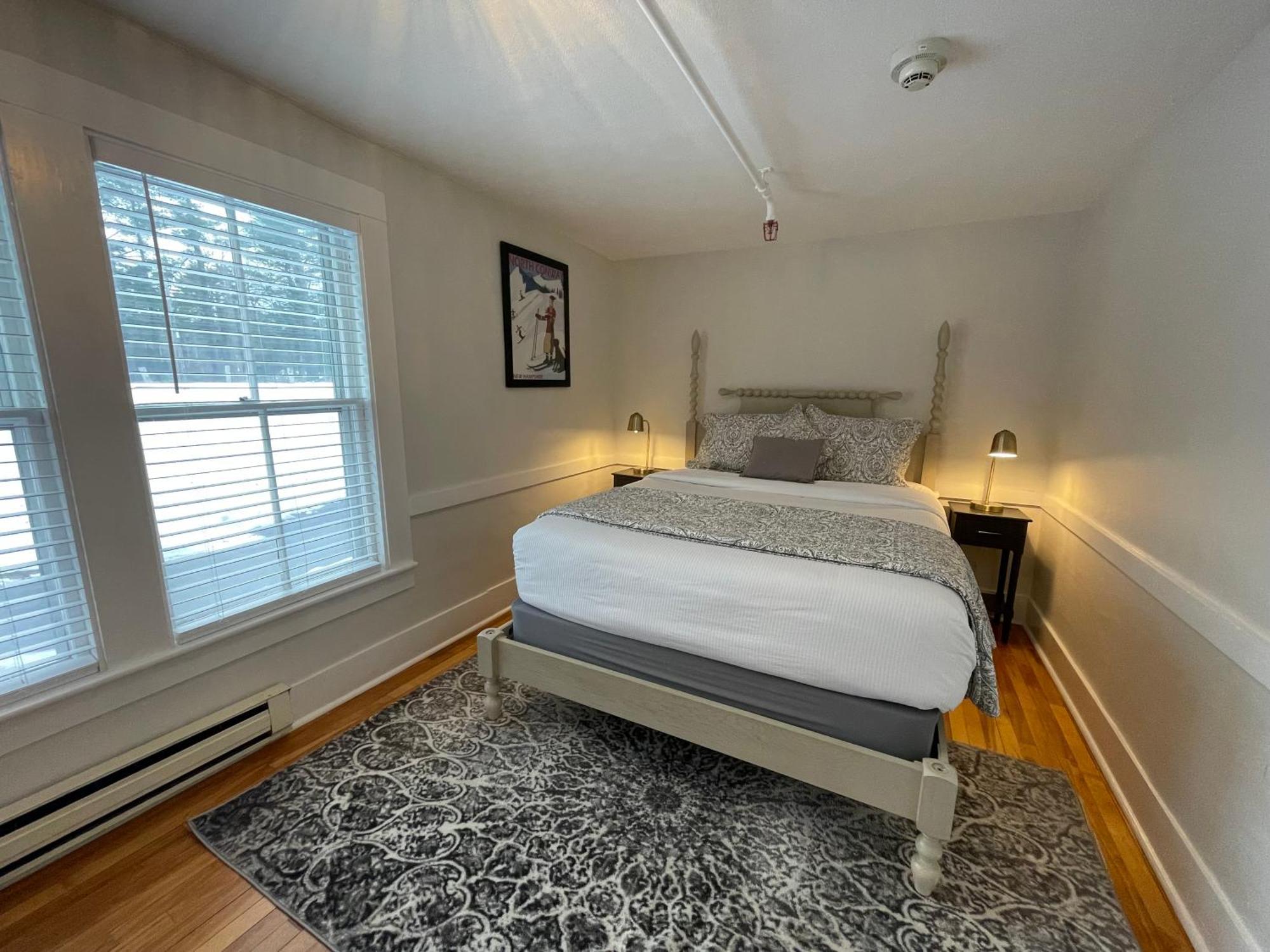 Cranmore Mountain Lodge Bed & Breakfast ノース・コンウェー エクステリア 写真