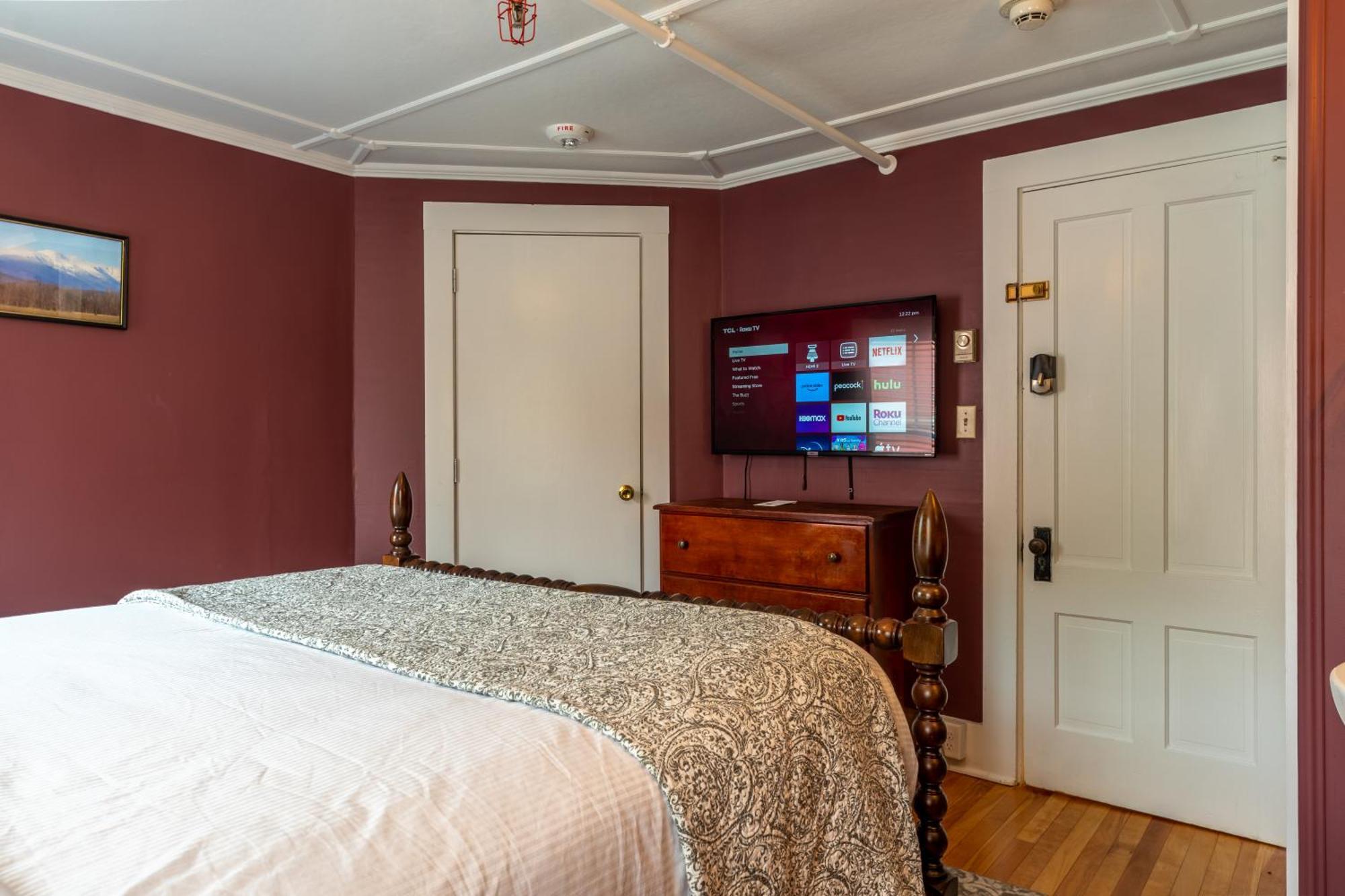 Cranmore Mountain Lodge Bed & Breakfast ノース・コンウェー 部屋 写真