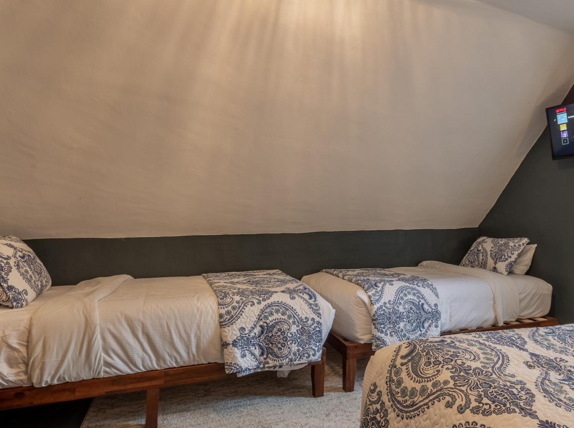Cranmore Mountain Lodge Bed & Breakfast ノース・コンウェー 部屋 写真