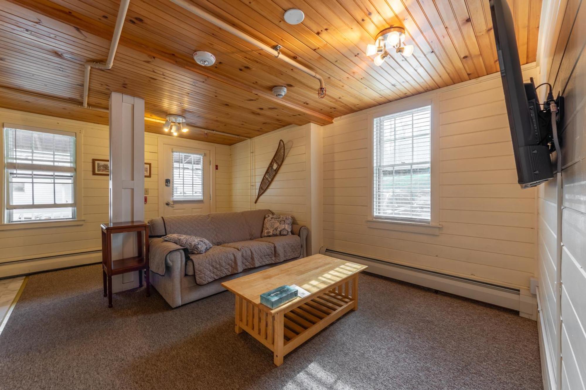 Cranmore Mountain Lodge Bed & Breakfast ノース・コンウェー 部屋 写真