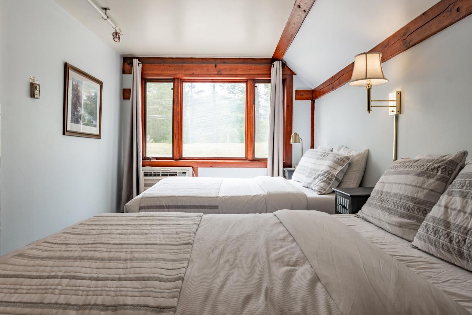 Cranmore Mountain Lodge Bed & Breakfast ノース・コンウェー 部屋 写真