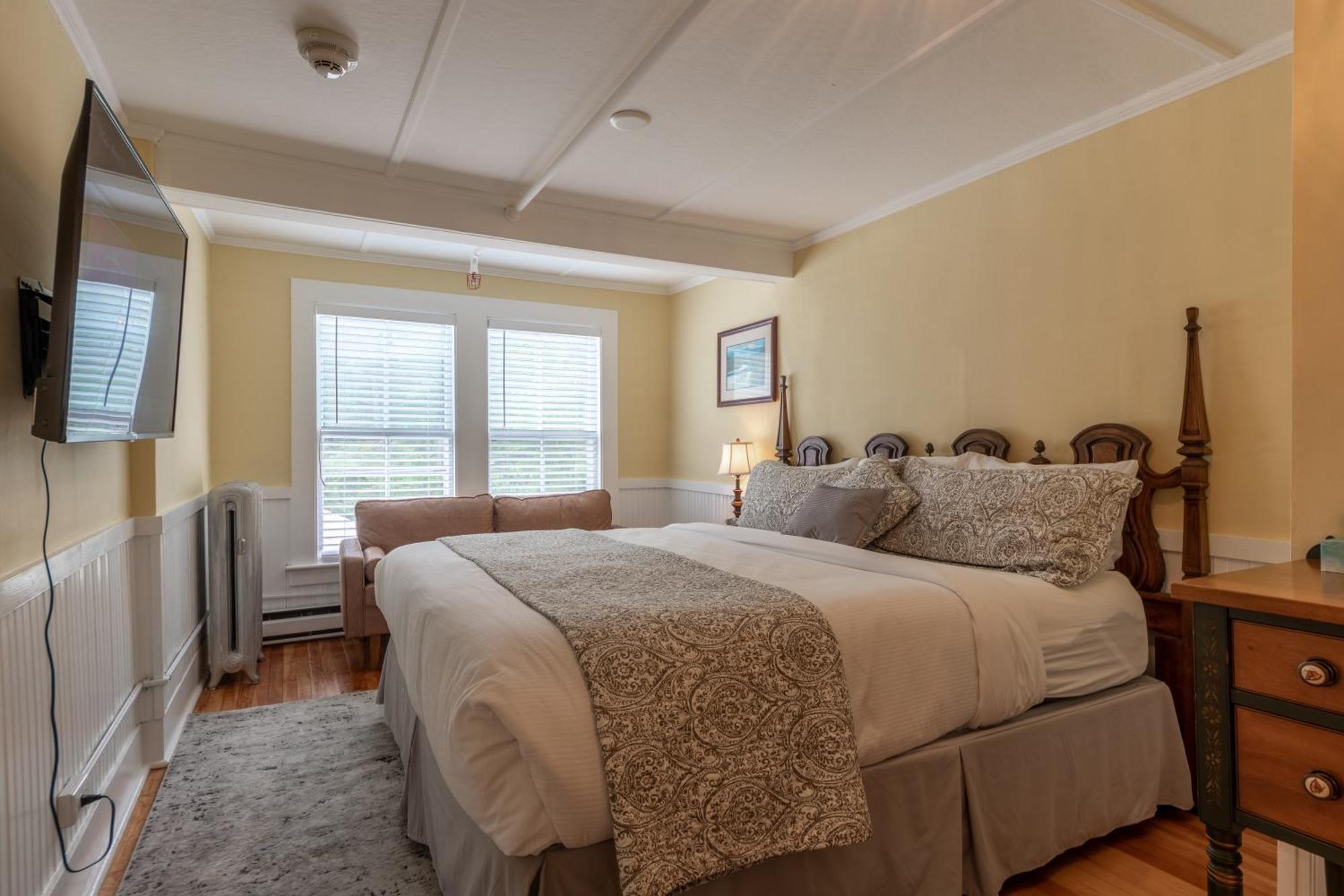Cranmore Mountain Lodge Bed & Breakfast ノース・コンウェー 部屋 写真
