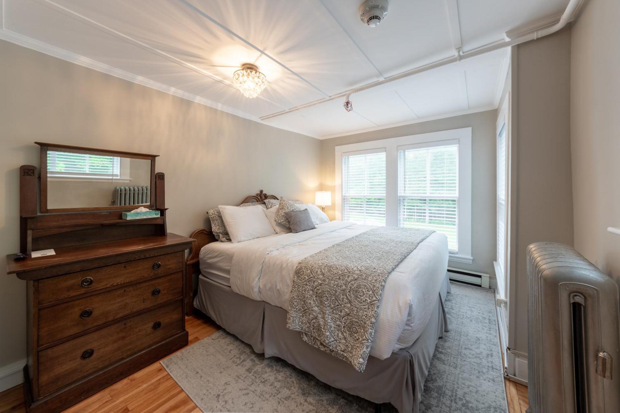 Cranmore Mountain Lodge Bed & Breakfast ノース・コンウェー 部屋 写真