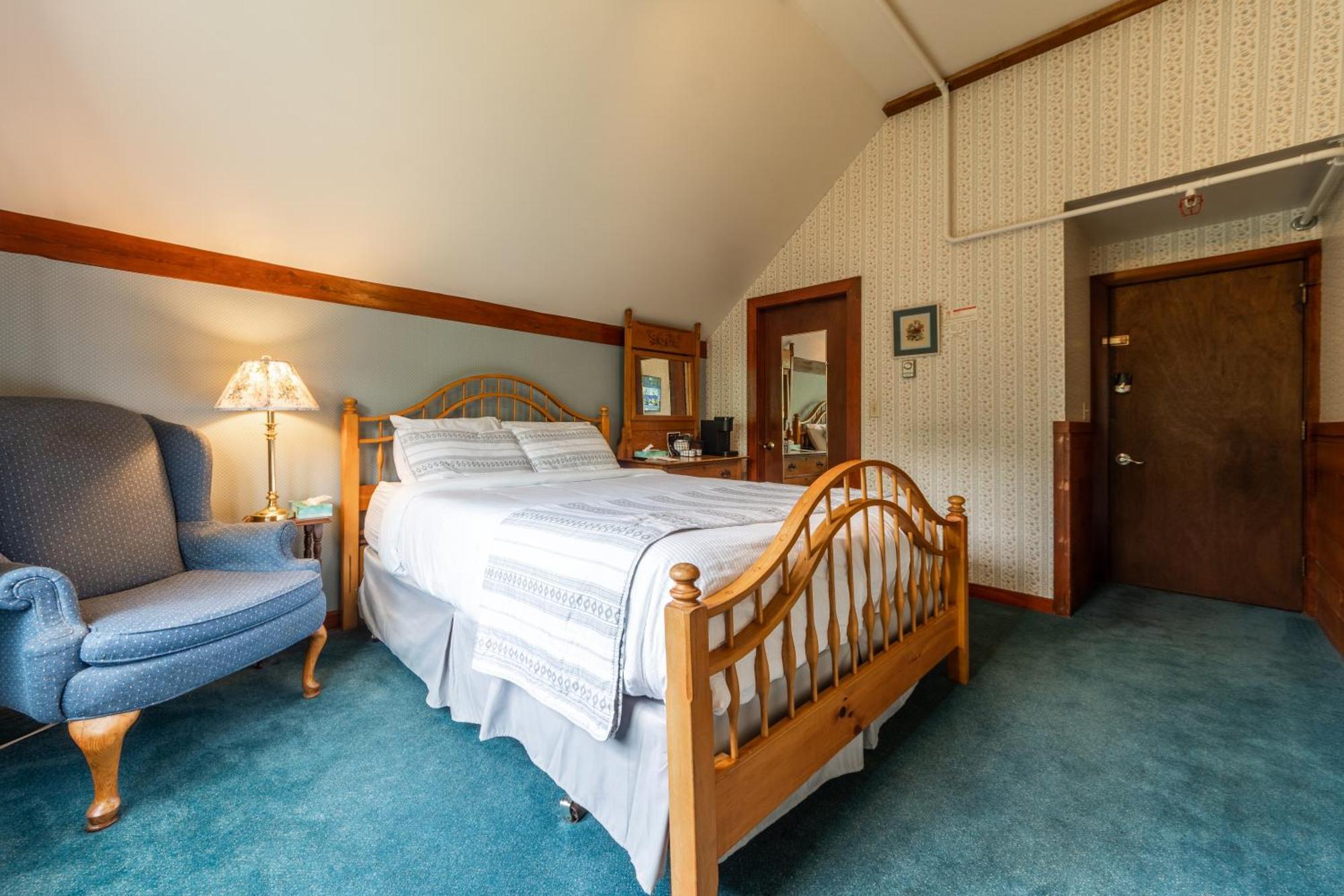 Cranmore Mountain Lodge Bed & Breakfast ノース・コンウェー 部屋 写真