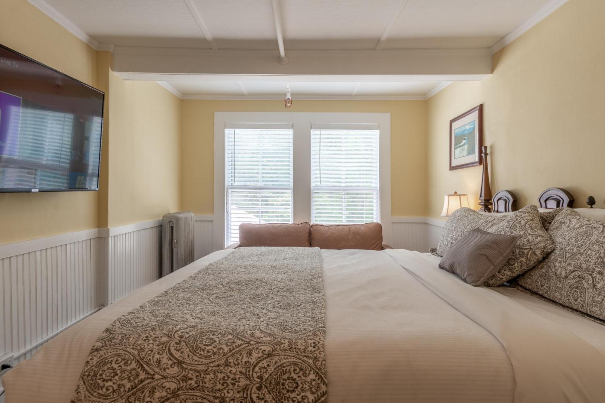 Cranmore Mountain Lodge Bed & Breakfast ノース・コンウェー 部屋 写真