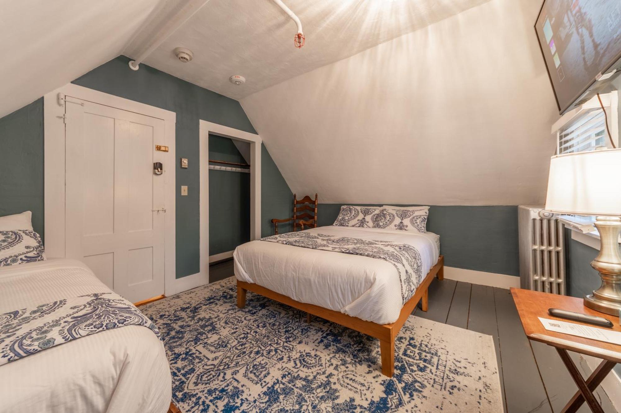 Cranmore Mountain Lodge Bed & Breakfast ノース・コンウェー 部屋 写真