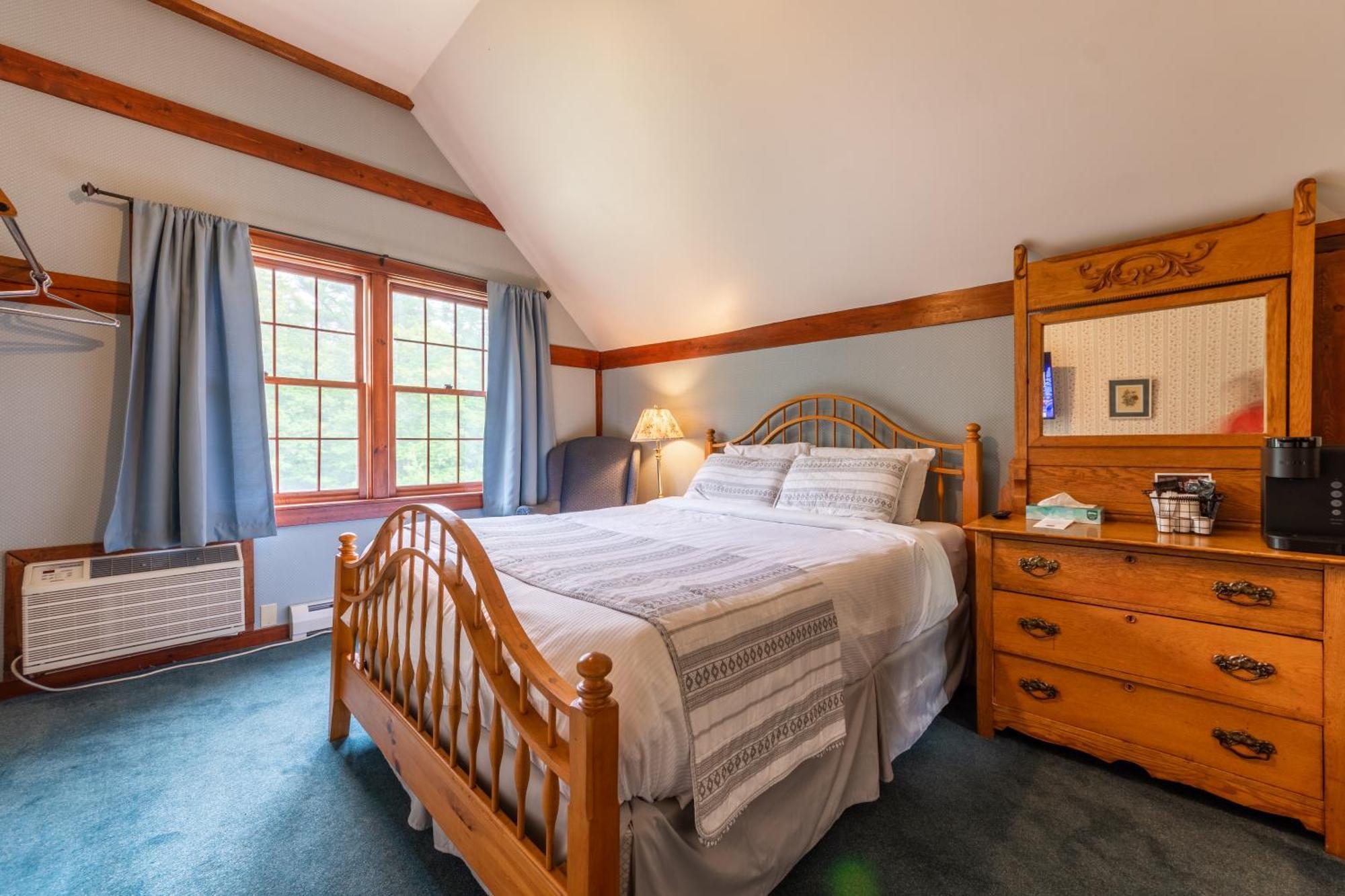 Cranmore Mountain Lodge Bed & Breakfast ノース・コンウェー 部屋 写真