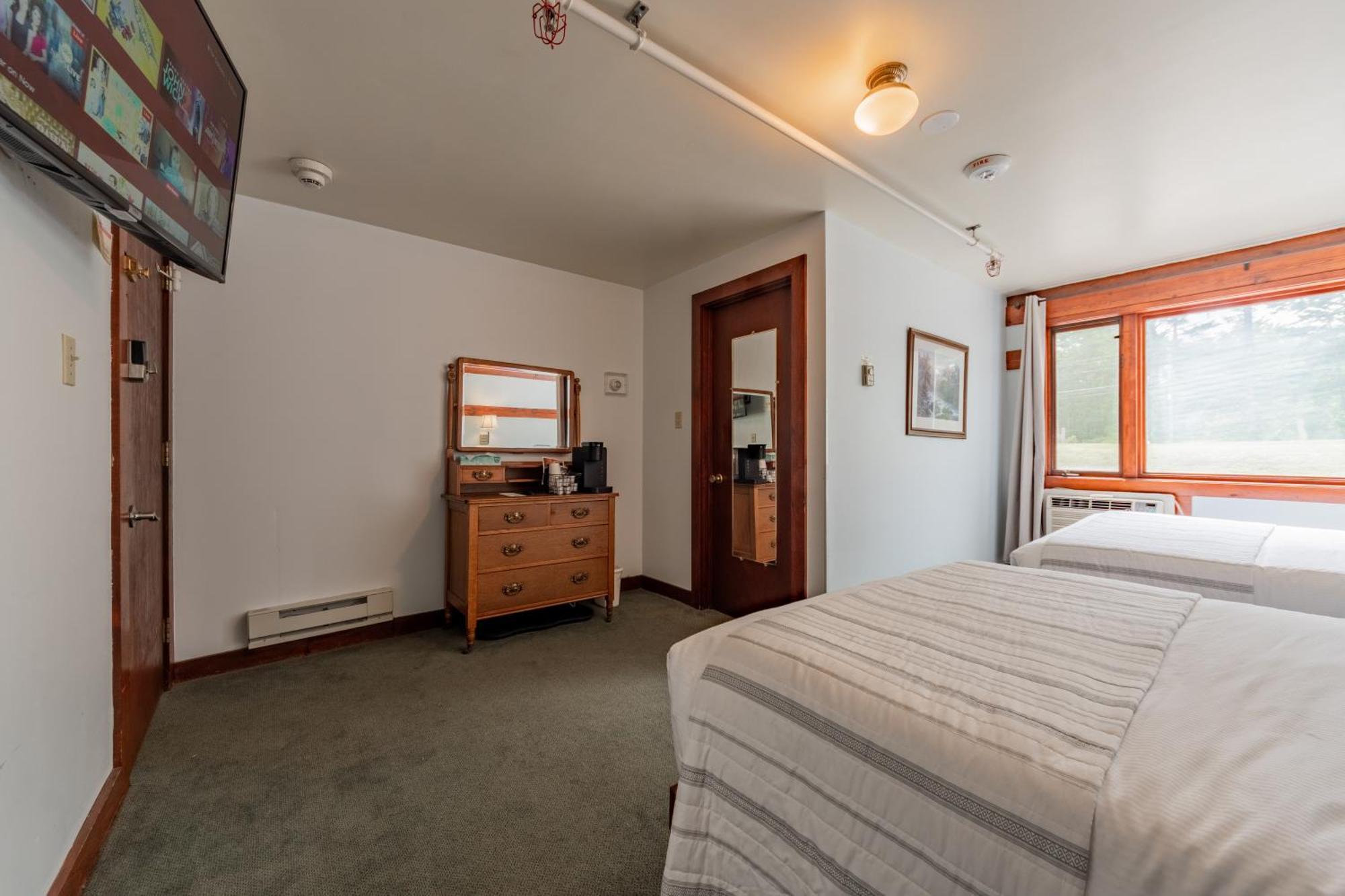 Cranmore Mountain Lodge Bed & Breakfast ノース・コンウェー 部屋 写真