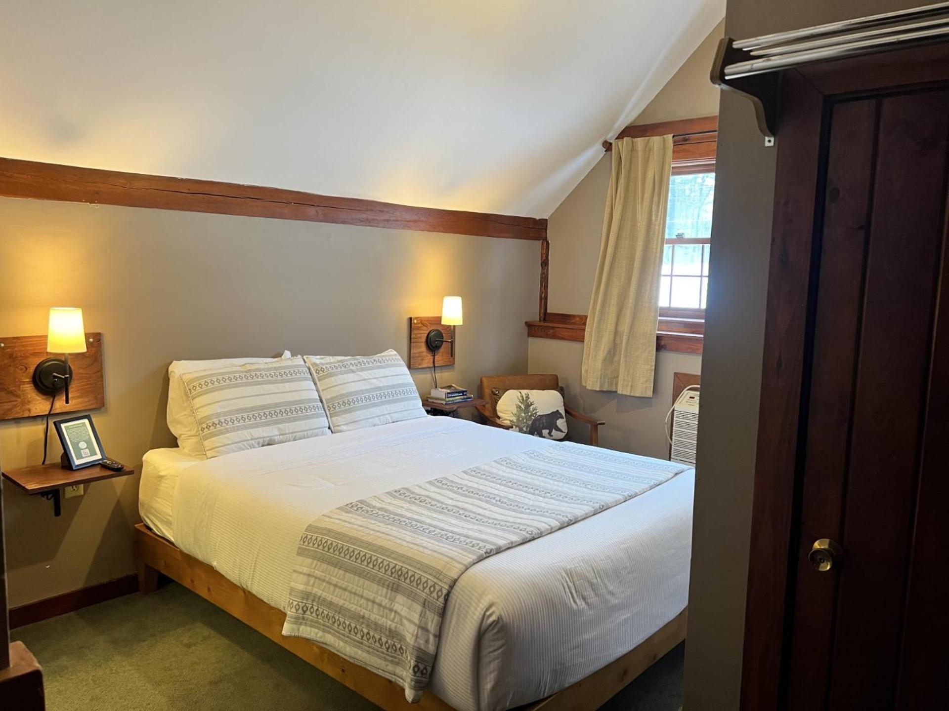 Cranmore Mountain Lodge Bed & Breakfast ノース・コンウェー 部屋 写真